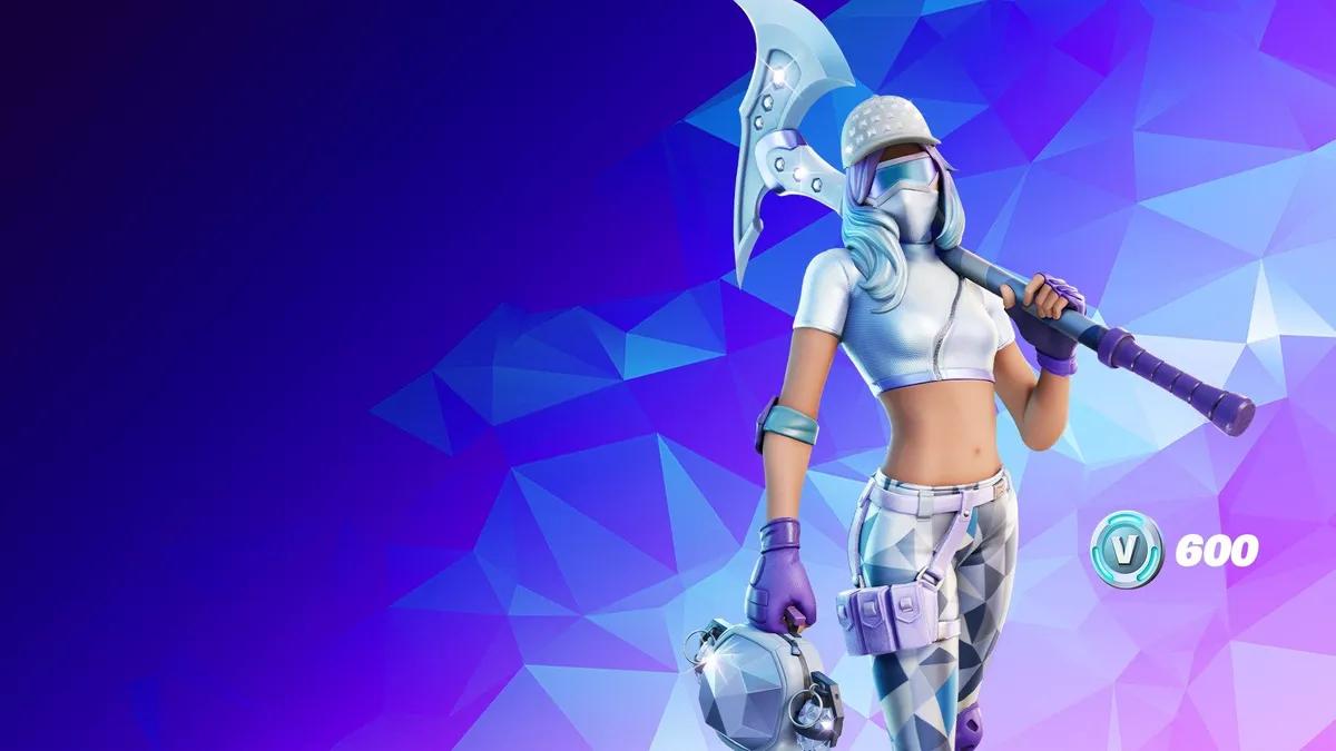 The Diamond Diva Pack Returns to Fortnite