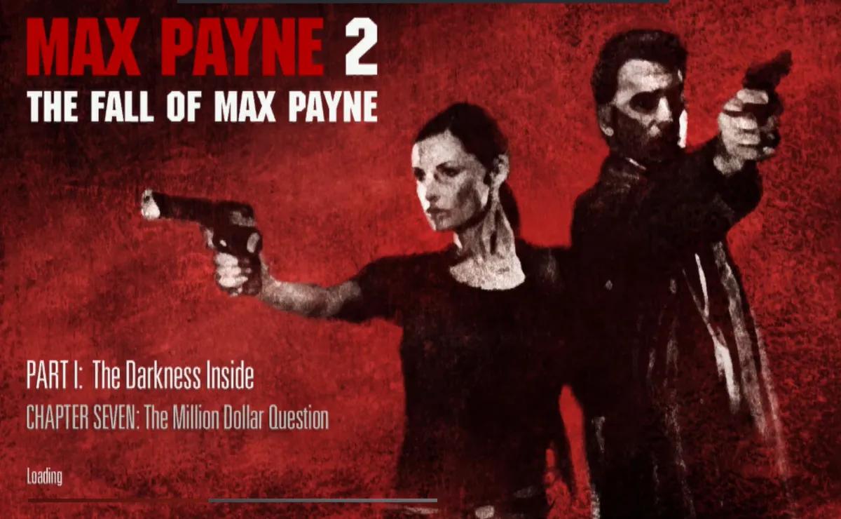 Max Payne 2 RTX Remix Path Tracing Mod Shows New Gameplay
