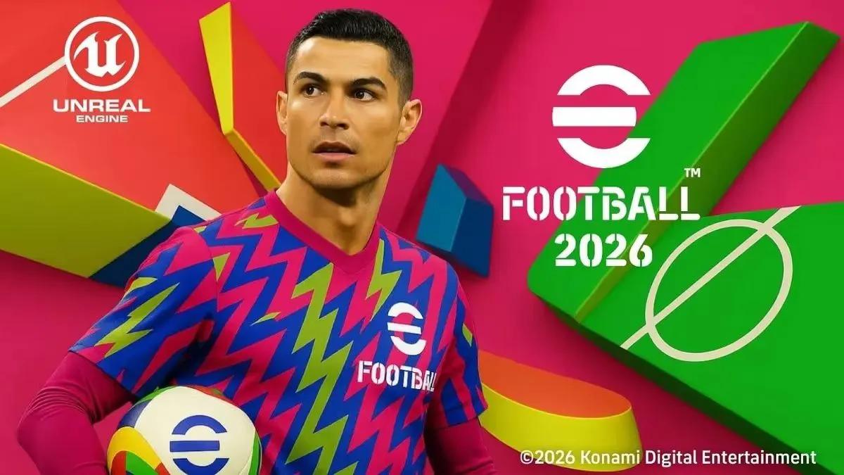 eFootball 2026 November 2025 Update: Everything You Need to Know