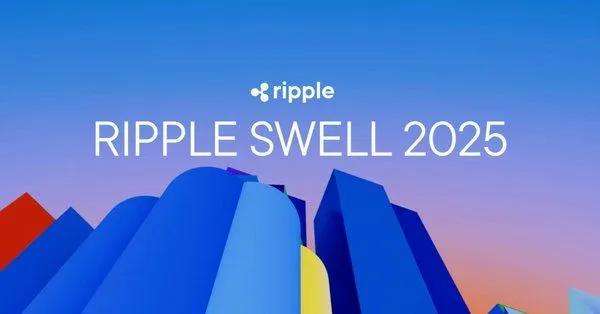 Ripple Swell 2025: Collaboration with Mastercard and Gemini for RLUSD