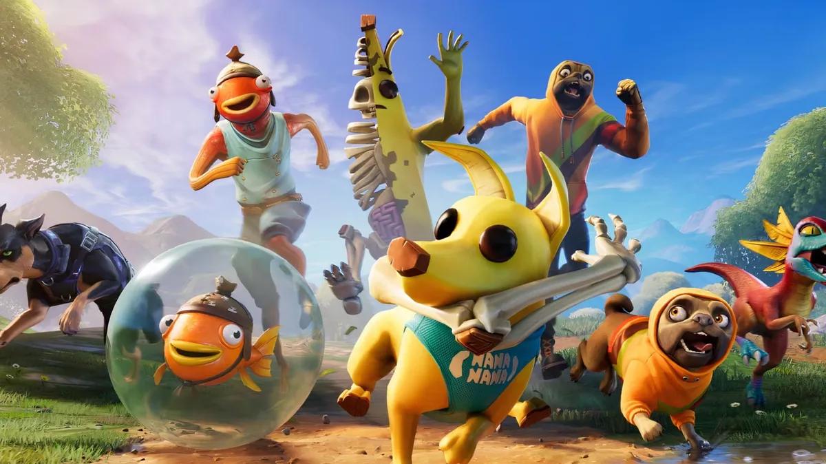 Fortnite Players Protest Prices, Yet Sidekicks Still Dominate the Store