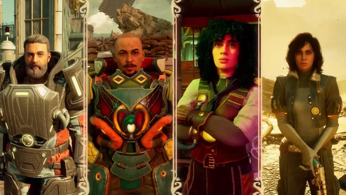 The Outer Worlds 2 Update 1.0.5.0 Patch Notes Reveal Over 360 Fixes And Improvements