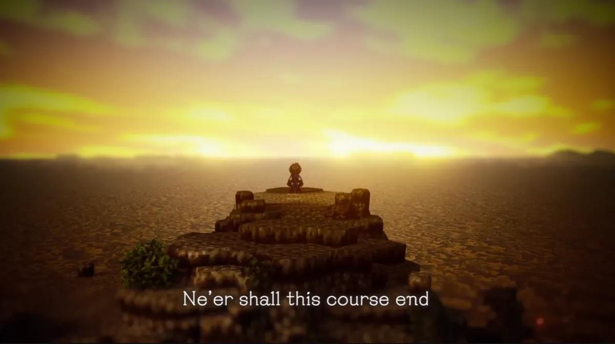 Octopath Traveler 0 Demo Launches On All Platforms Ahead Of December Release