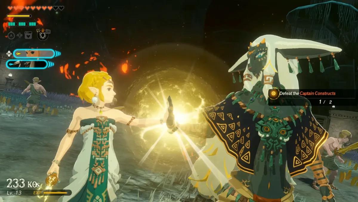 Hyrule Warriors: Age Of Imprisonment Balances Strong Action With A Weak Story