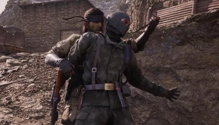 Metal Gear Solid Delta: Snake Eater Patch Notes Update 1.2.2 Released