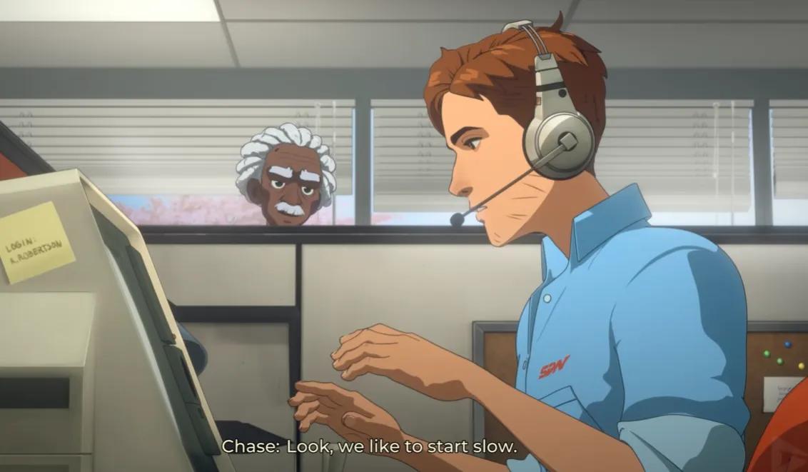 Dispatch Examines Adhoc’s Bold Superhero Narrative Experiment