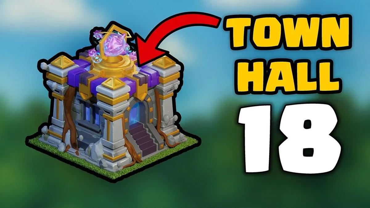 Clash of Clans Unveils Massive Town Hall 18 Update: New Guardians, Defenses, and 2025 Launch Window