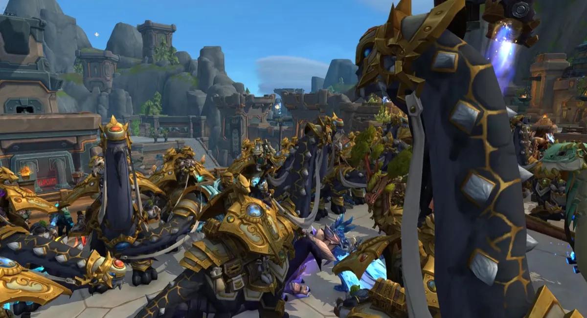 It’s Official: World of Warcraft’s Most Controversial Mount Returns — But Only for a Limited Time