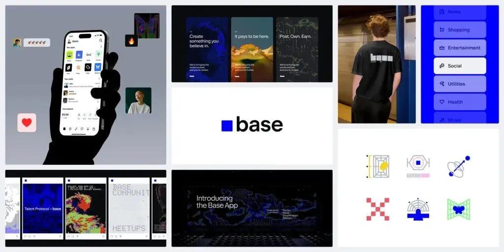 Coinbase Announces Revolutionary Base App: Social Network in Wallet with Earning Potential and Possible Token