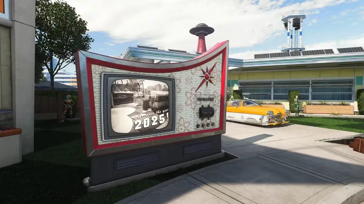 Call of Duty: Black Ops 7 Update Brings Back Iconic Nuketown Map