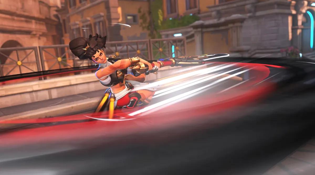 Overwatch 2 Reveals First Vendetta Gameplay and Full Ability Breakdown