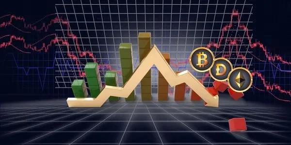Crypto Market in Free Fall: Loss of Over $1 Trillion in a Month