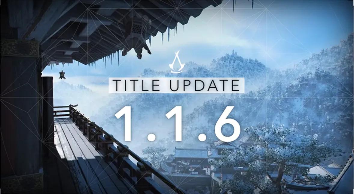 Ubisoft Releases Assassin’s Creed: Shadows Update 1.1.6 With New Quests And Fixes