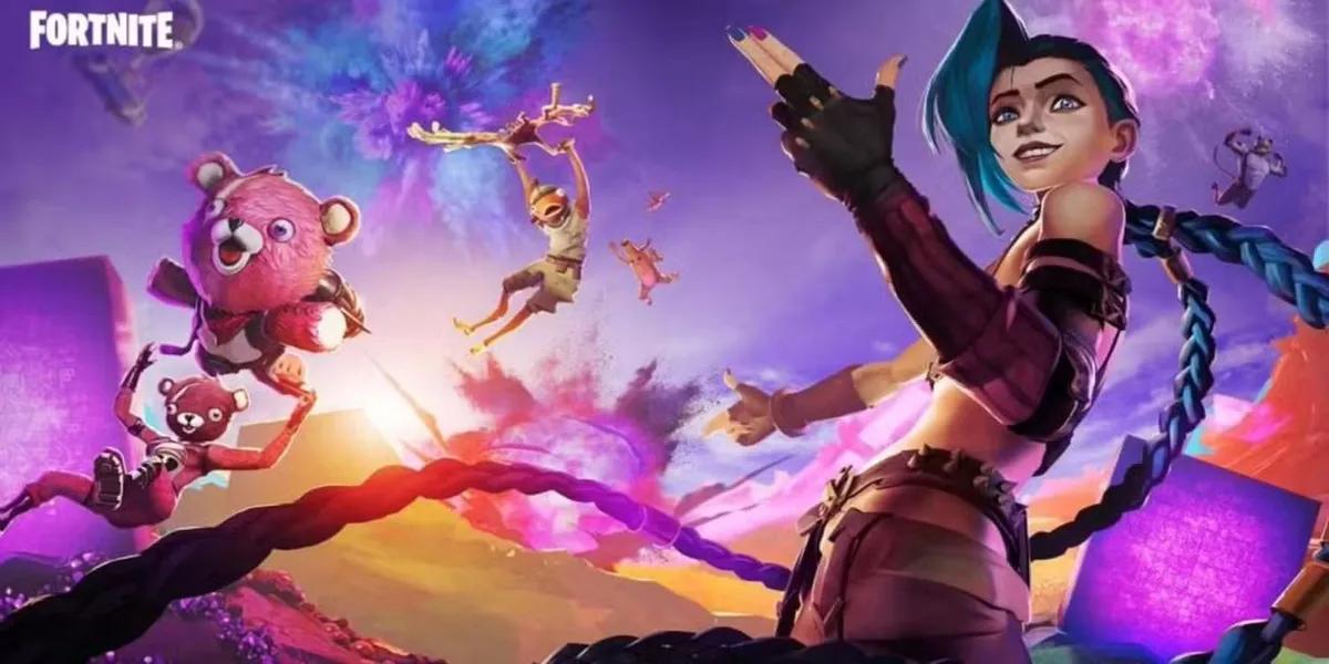 Arcane Skins Return to Fortnite After 1,393 Days — Officially Back on November 29!