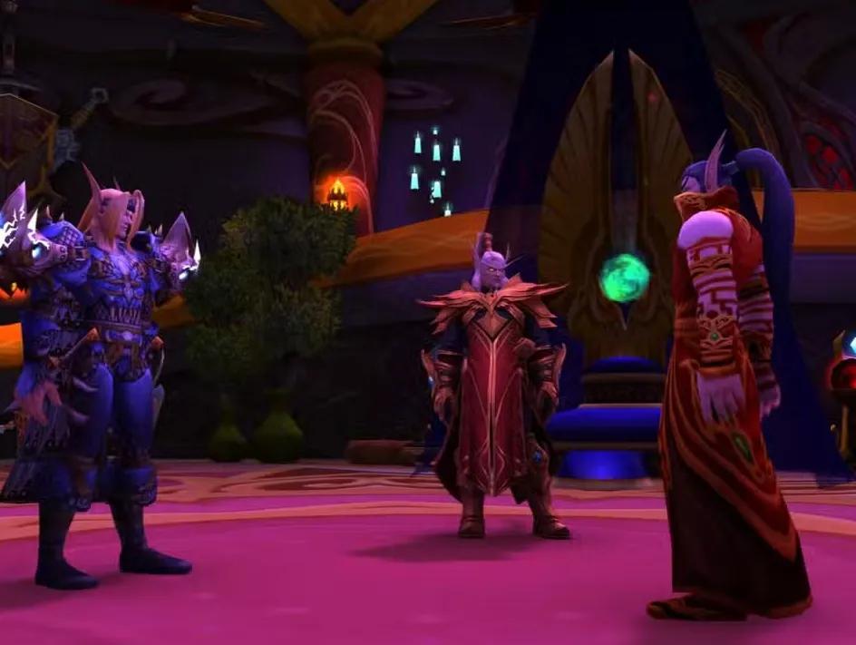 World of Warcraft Releases Patch 11.2.7 — The Warning