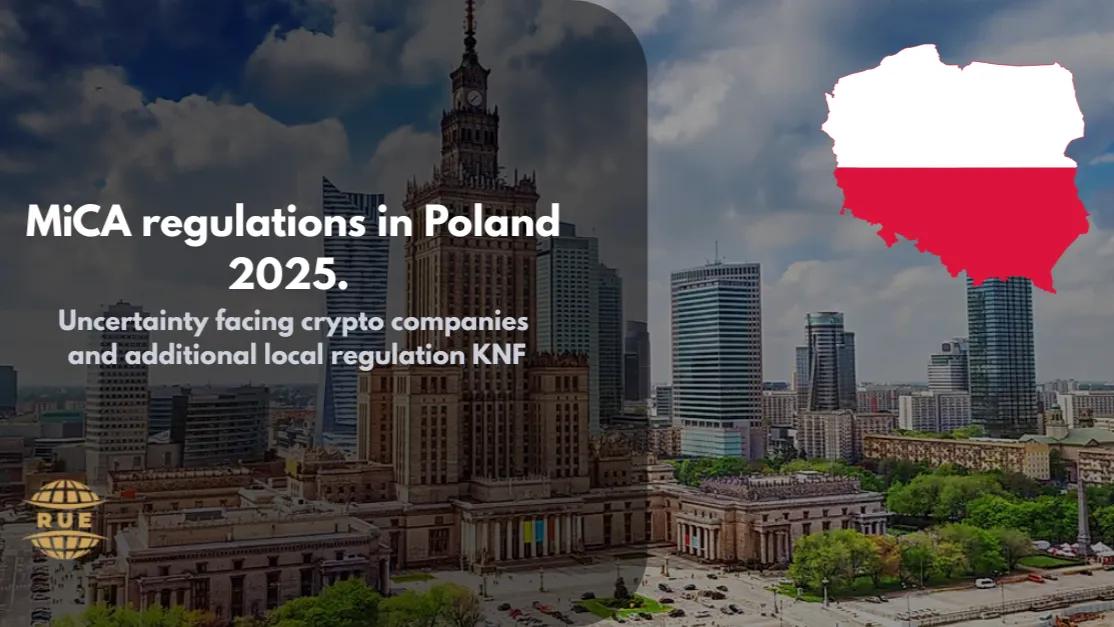 Poland Becomes the EU's Sole MiCA Holdout