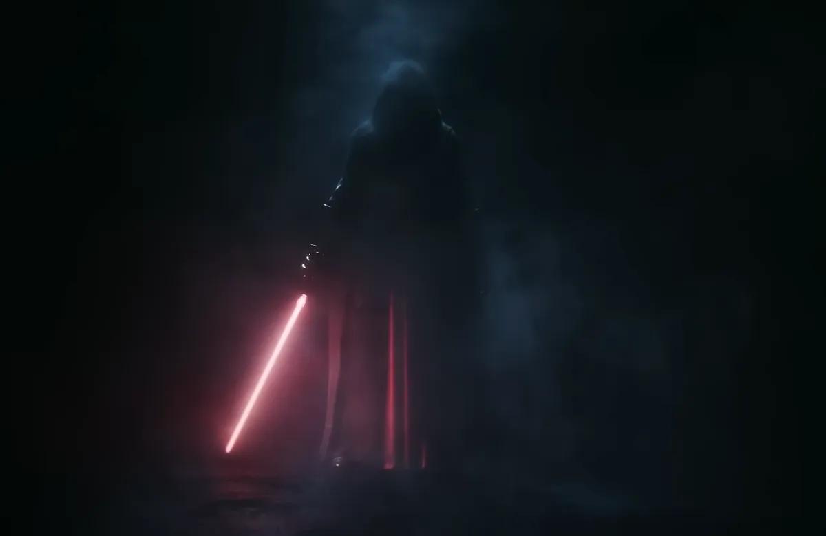 Leaker Signals Major Star Wars Reveal With Title Ending In The Old Republic