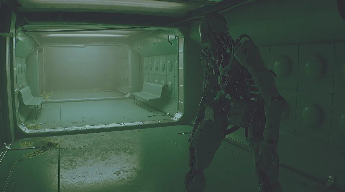 Critic Calls Routine A Stunning Yet Stalled Descent Into Lunar Horror