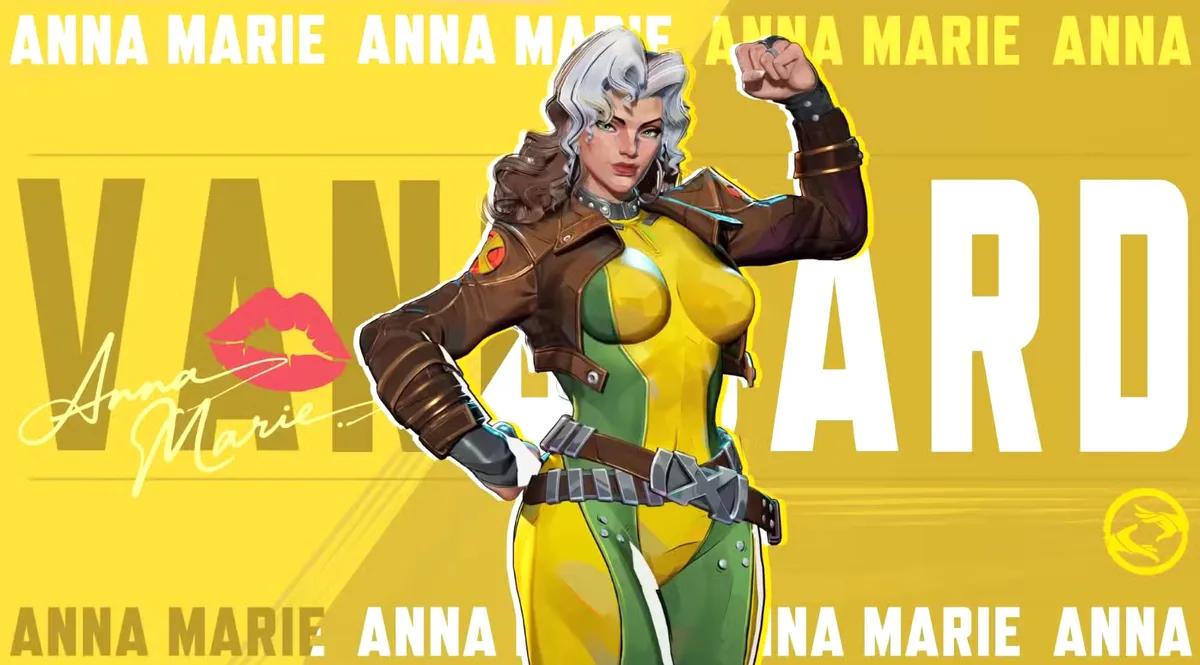Marvel Rivals Season 5.5 Finally Brings Rogue to the Roster