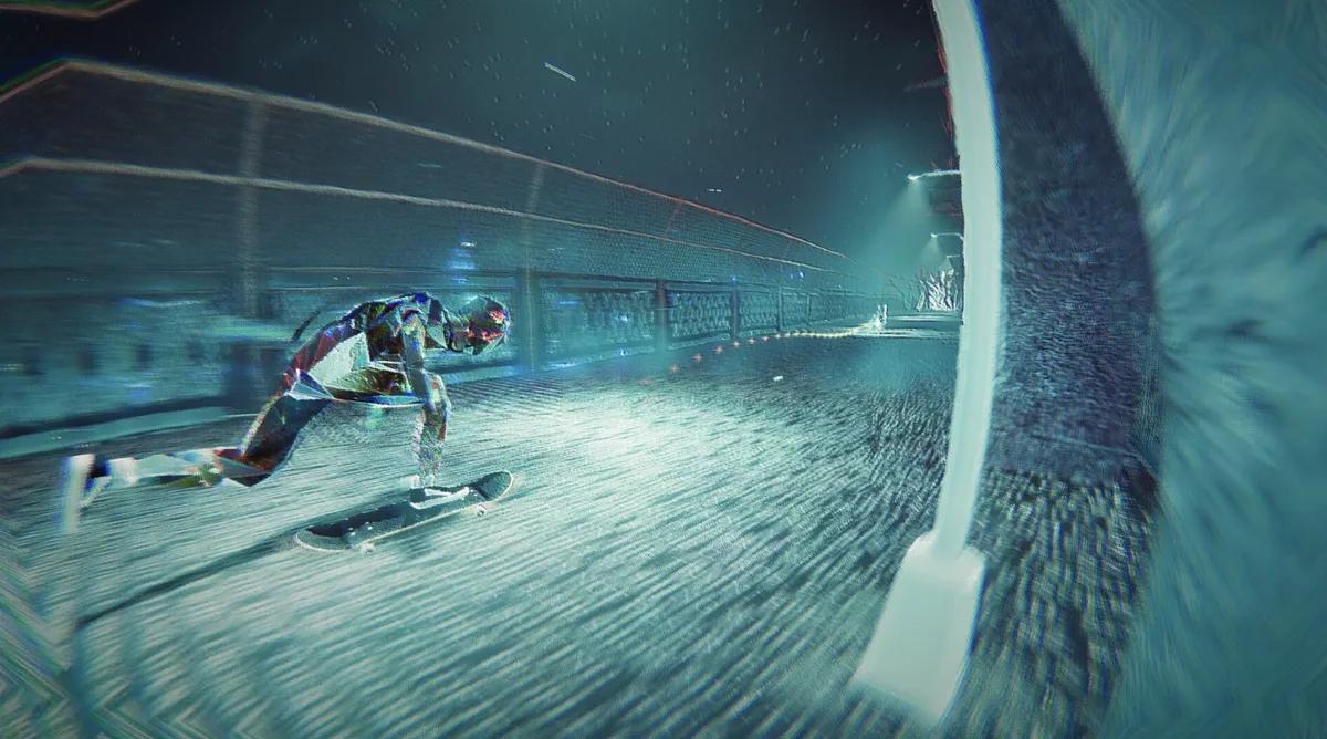 Skate Story Review: A Descent Shaped By Momentum And Myth