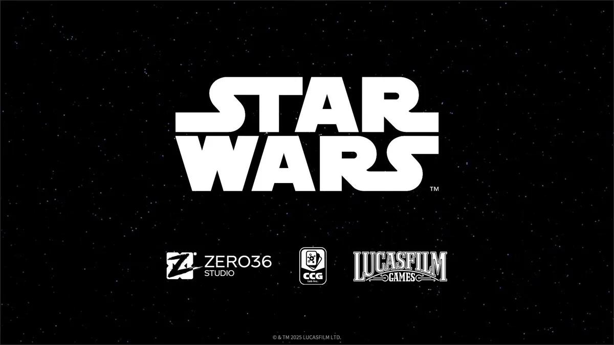 New Star Wars Digital Card Game Announced