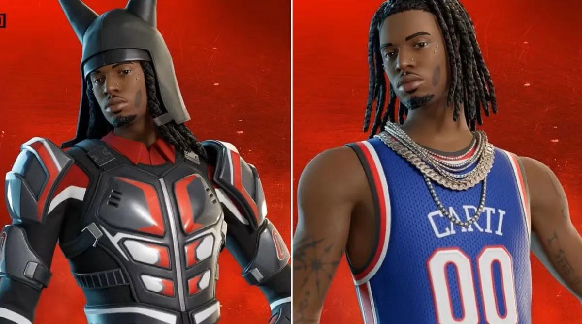 Playboi Carti Joins Fortnite: Release Date Revealed