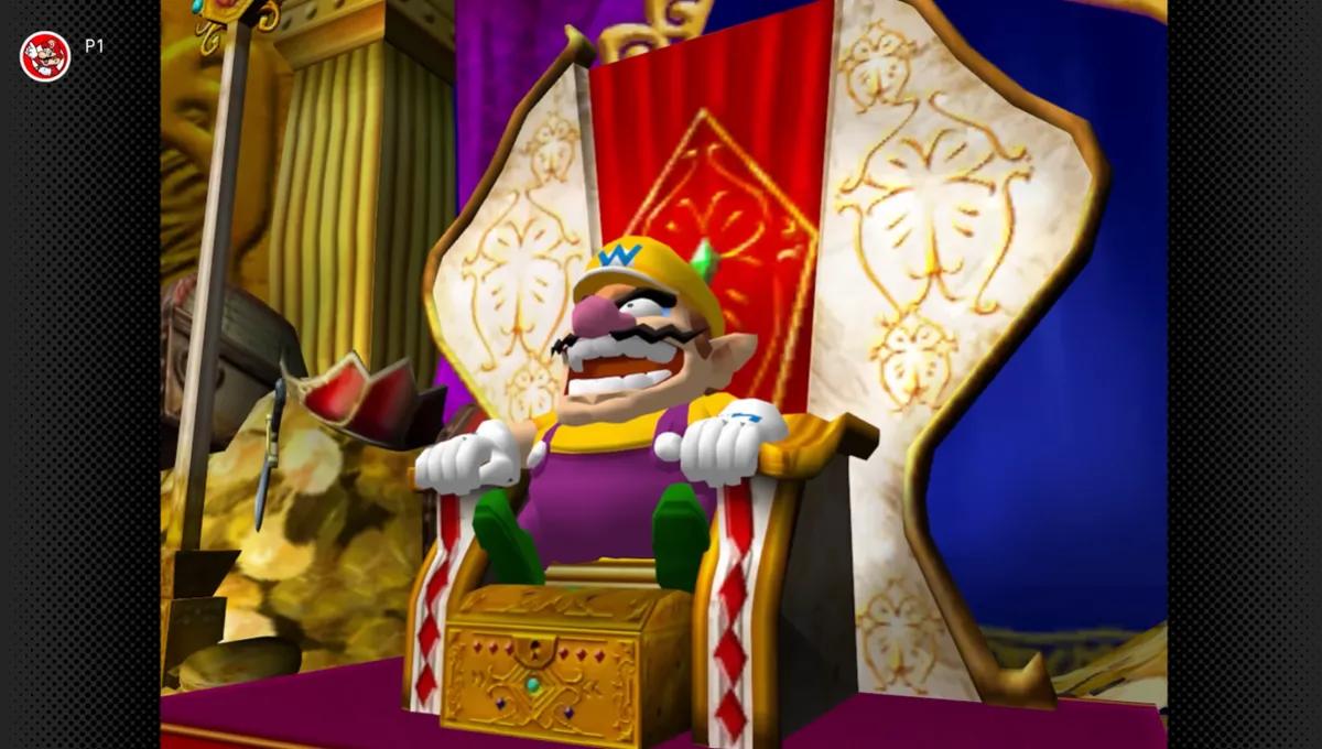 Wario World Joins Nintendo Switch Online’s Growing Gamecube Catalog