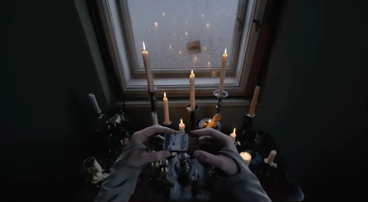 Kojima Describes OD As A Project That Challenges Horror’s Boundaries