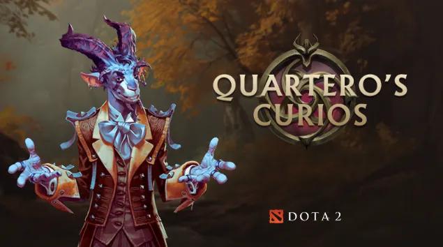 Winter Quortero Returns to Dota 2: New Skins, Ultra-Rare Loot, and Teasers for an Upcoming Event