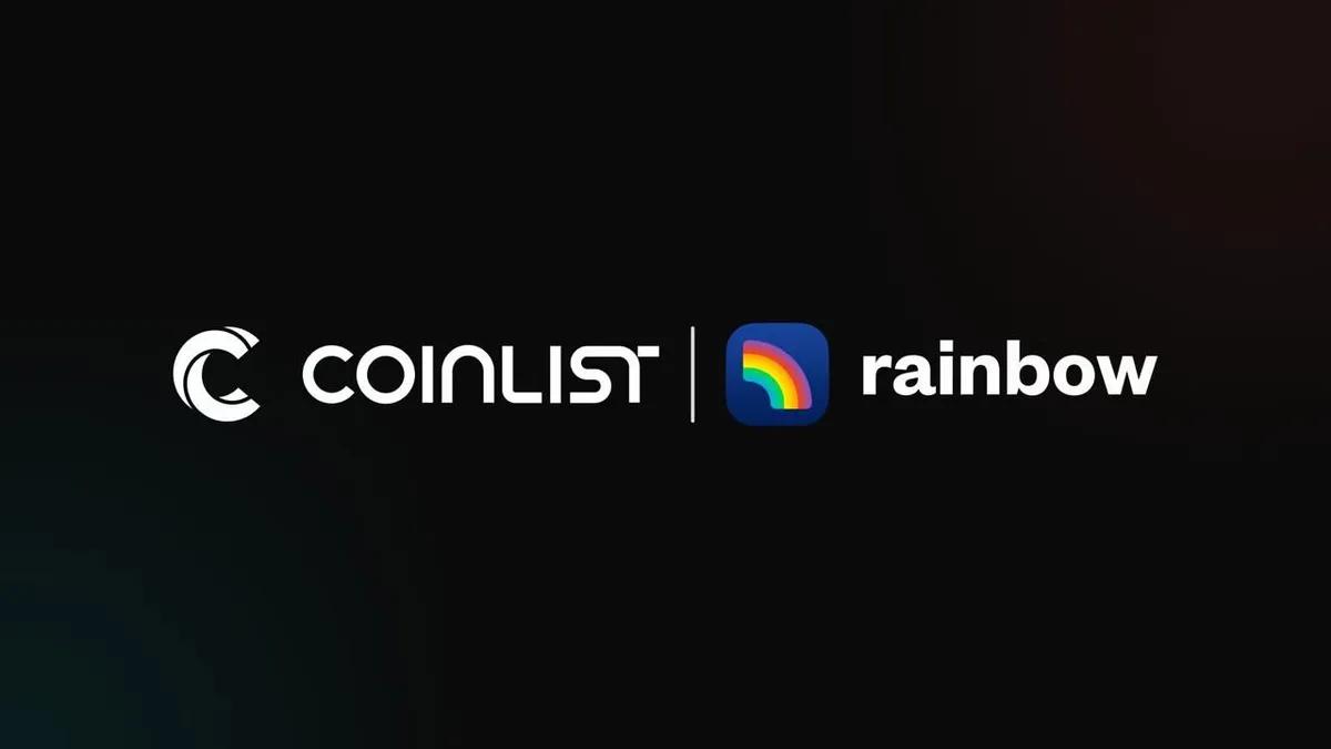 CoinList Launches Rainbow ICO