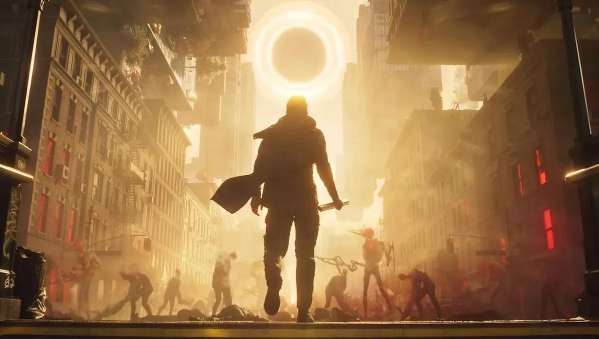 New Control Game Officially Announced During The Game Awards 2025