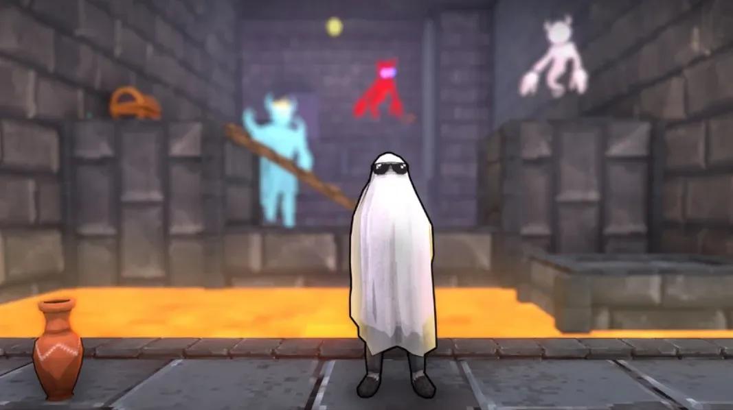 Megabonk Spooky Update Expands Content And Reworks Systems