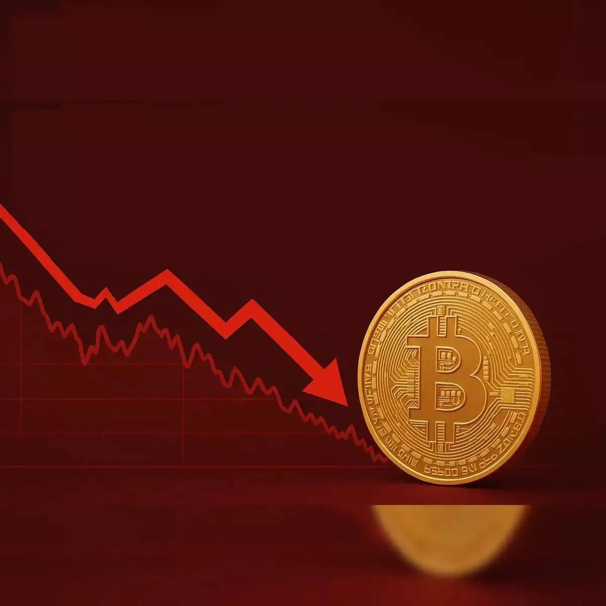 Bitcoin Price Drop: Futures Liquidations, Not Spot Sales, Were the Main Cause