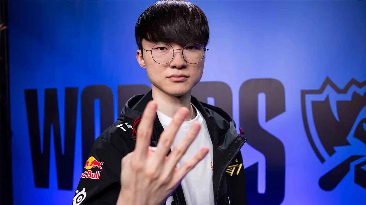 Faker Extends T1 Contract Until 2029, Cementing a 17-Year Legacy