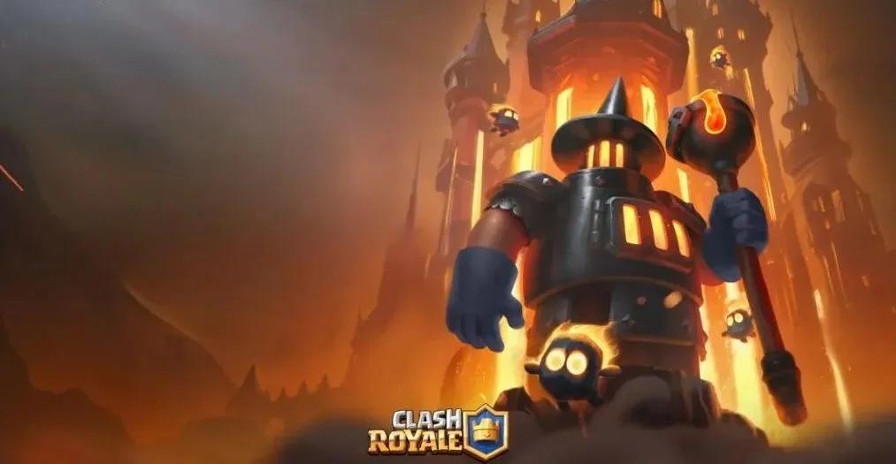 Clash Royale Wraps Up the Year with Free Holiday Rewards — Including a Free Furnace Evolution