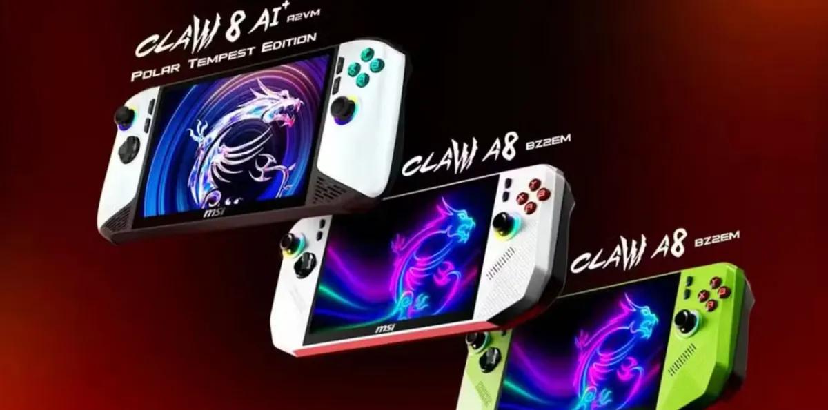 MSI’s Claw A8 BZ2EM Lands Between Rivals Without Shifting The Field