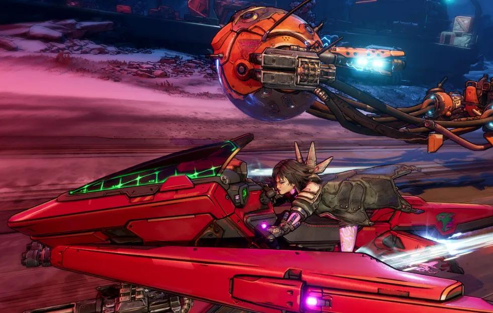 Borderlands 4 Codes Expand Holiday SHiFT Rewards With New Cosmetics And Golden Keys