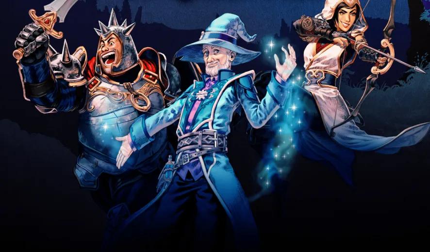 Trine Classic Collection Is Free On Epic Games Today With Full Steam Crossplay Support