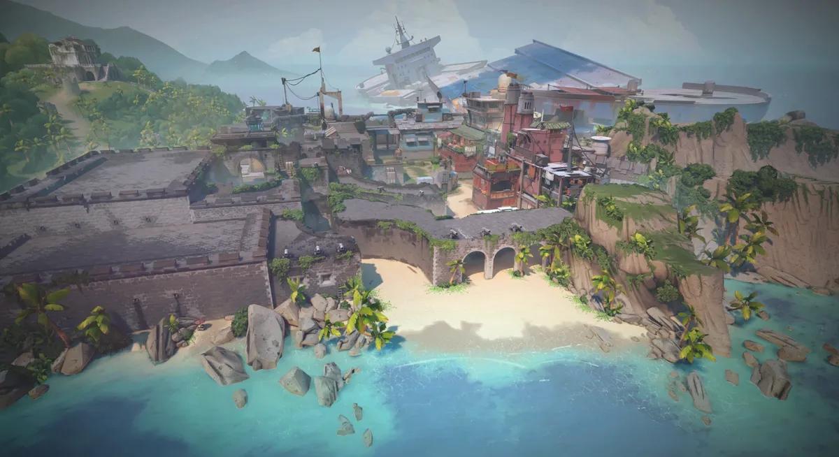 Official: Breeze Is Returning to the Map Pool