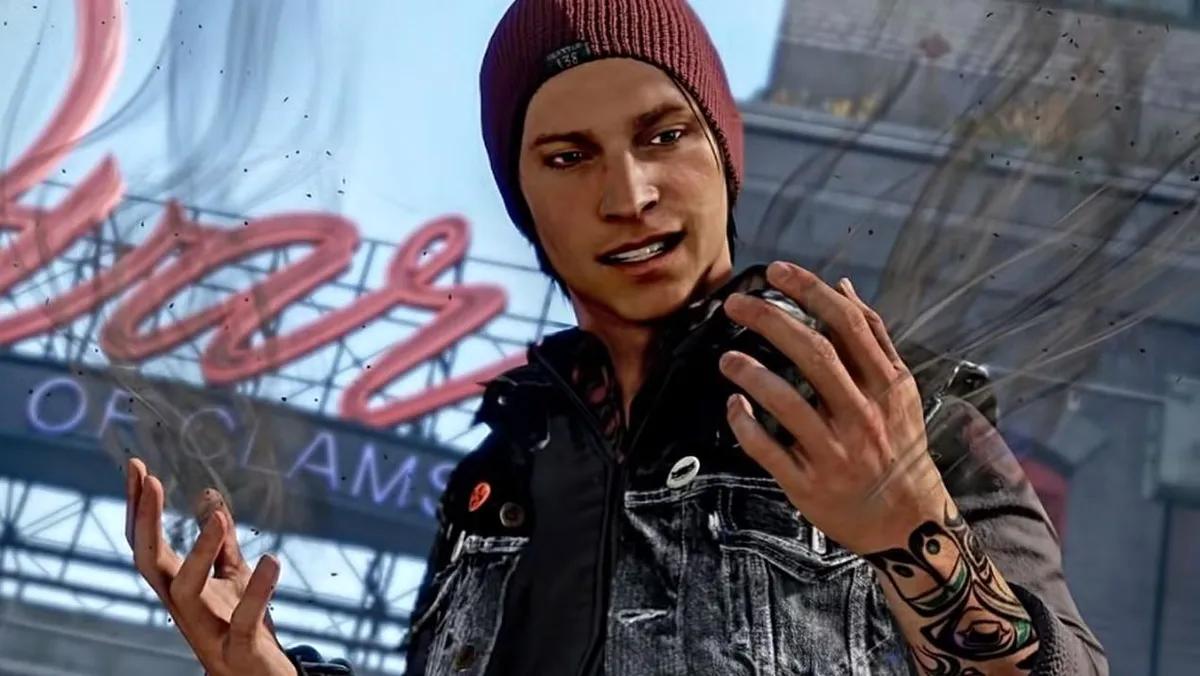 Sucker Punch Productions Next Game Could Be a New Infamous Installment