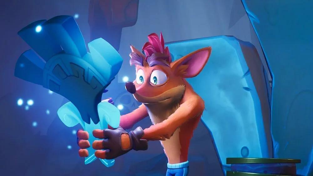 Crash Bandicoot Movie Might Be in Development at Sony