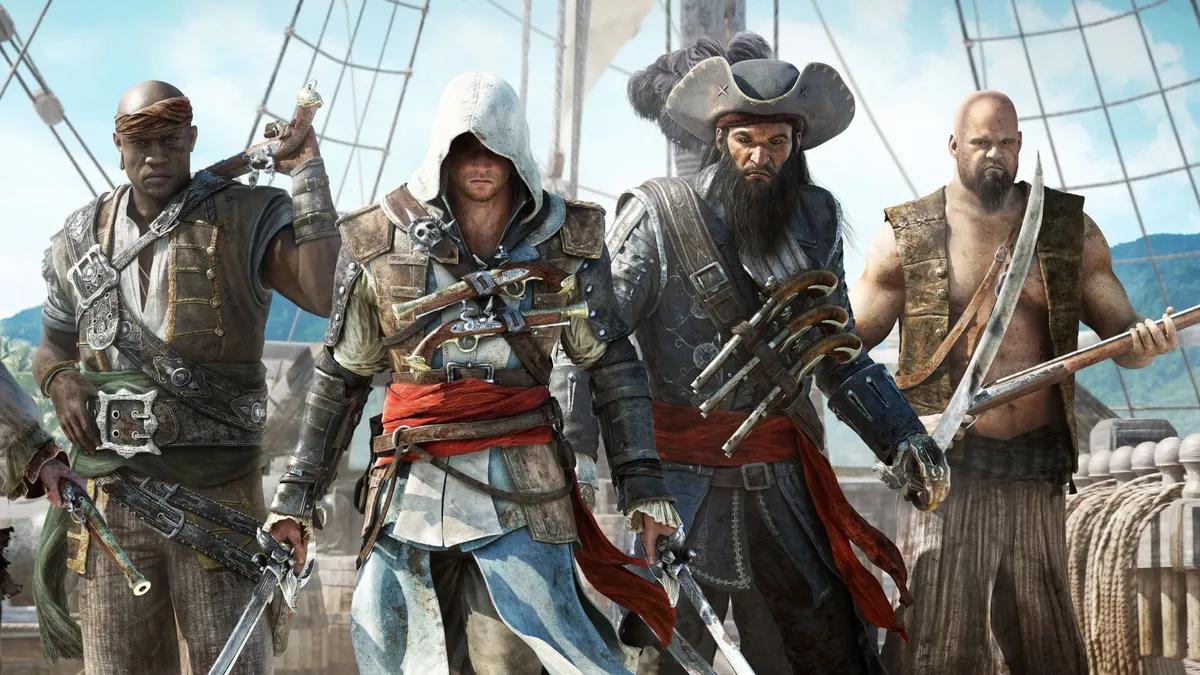 Assassin’s Creed Black Flag Resynced Domain Has Been Found