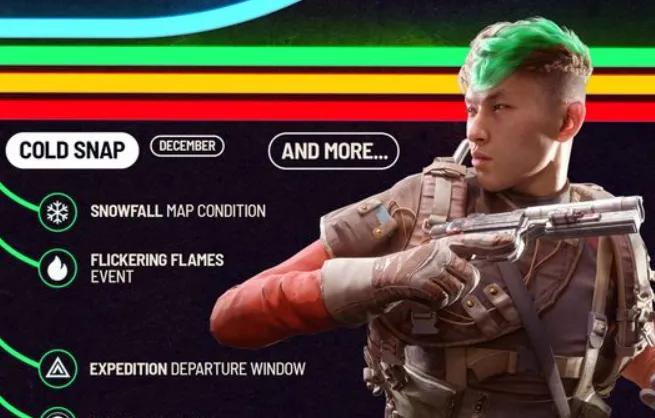 Arc Raiders Roadmap Extends Content Through Early 2026 With Cold Snap Update