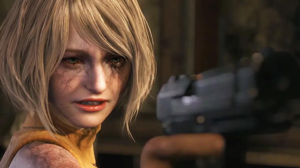 Resident Evil 4 Remake Once Let Players Begin As Ashley Graham