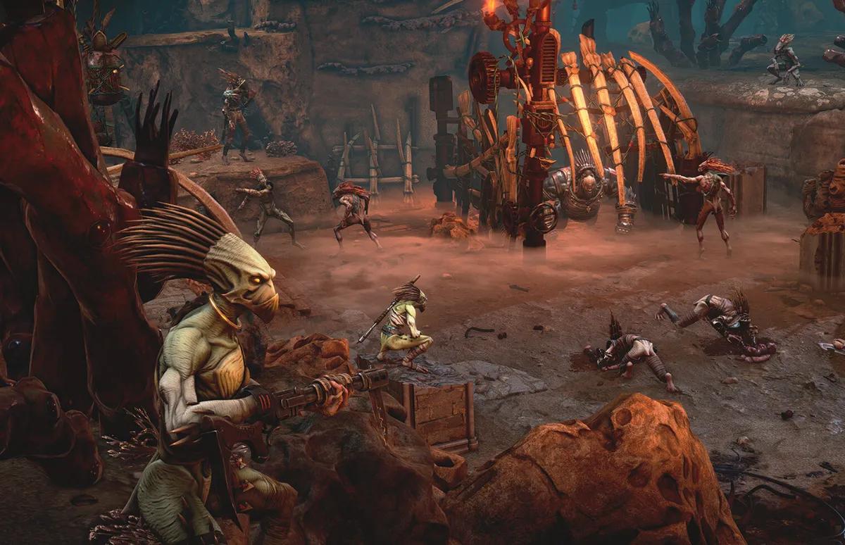 Warhammer 40,000: Dark Heresy Signals A Shift In The CRPG Landscape