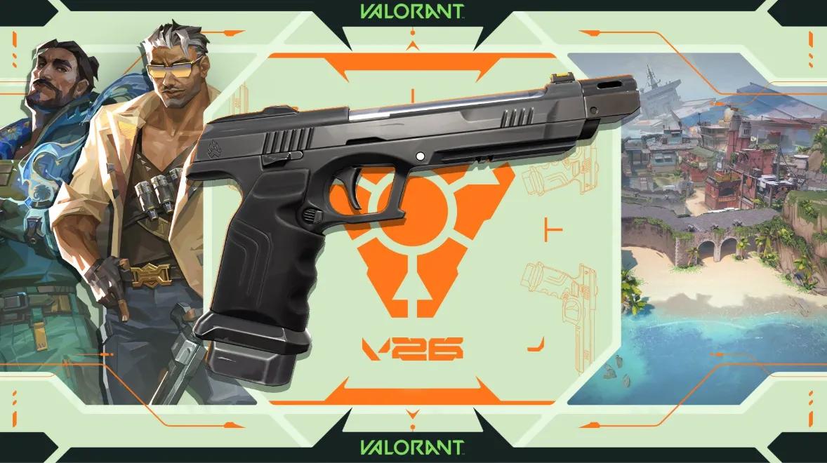 VALORANT Opens 2026 with Patch 12.00: Replays Arrive, Breeze Is Reborn, and the Bandit Enters the Arsenal