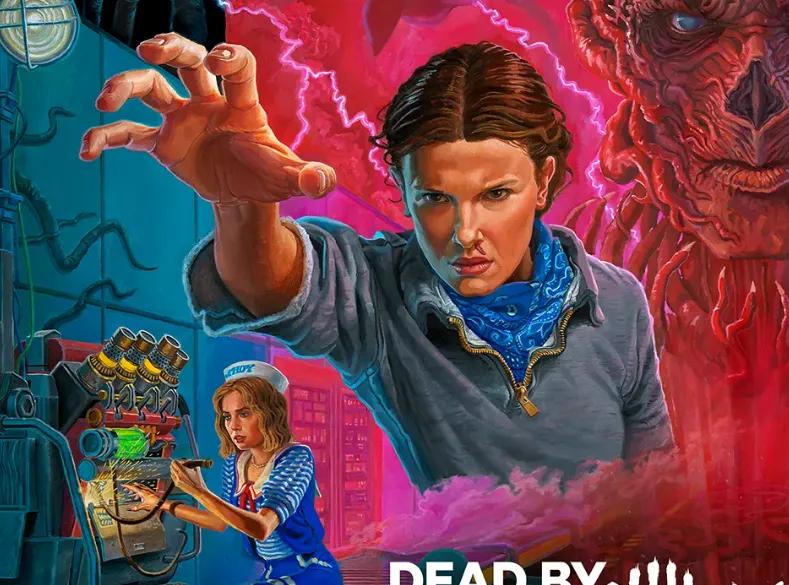 Dead By Daylight Expands Stranger Things Crossover With Vecna And New Survivors