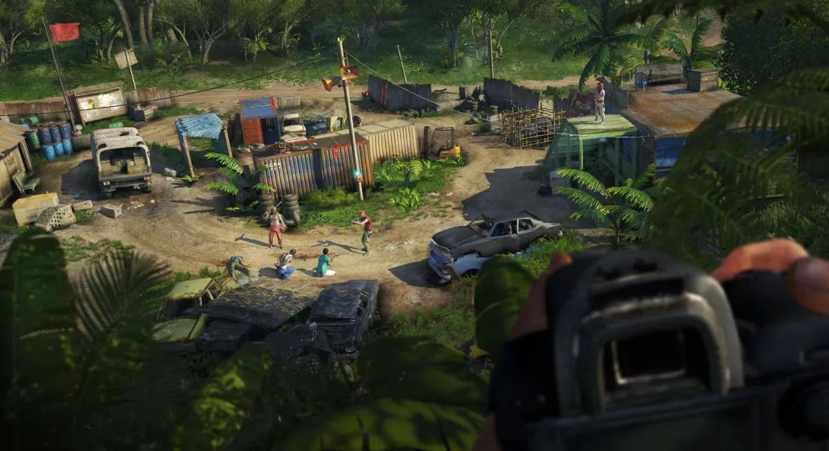 Far Cry 3 Could Receive a 60 FPS Support Update Soon