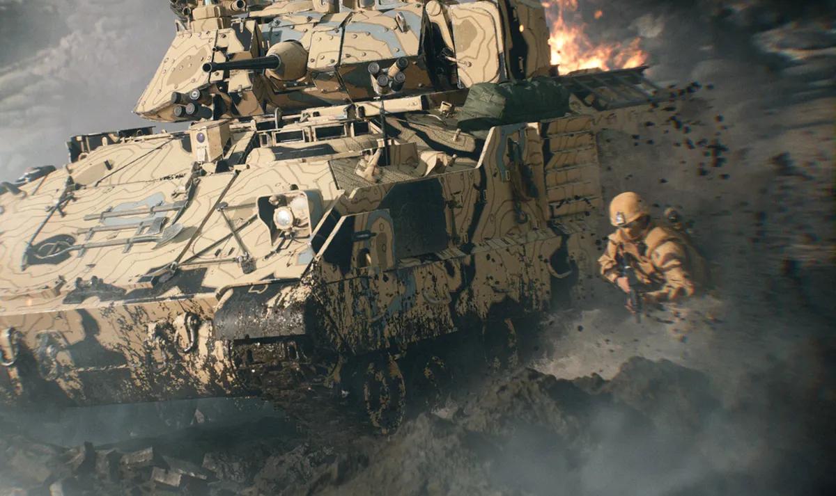 Battlefield 6 Delivers A Focused Update With Big Implications For Melee And Jet Combat