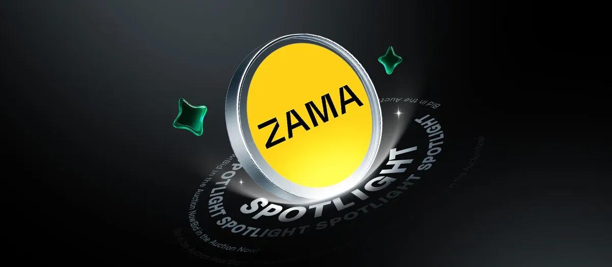 $ZAMA Token Auction from Zama Now Available on KuCoin